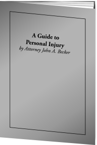 A Guide to Personal Injury